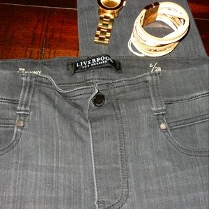 Liverpool Ankle Skinny